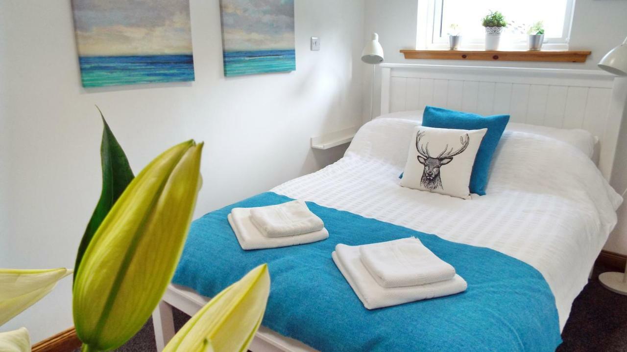 Appartement Flat 14D Bayhead à Stornoway  Extérieur photo