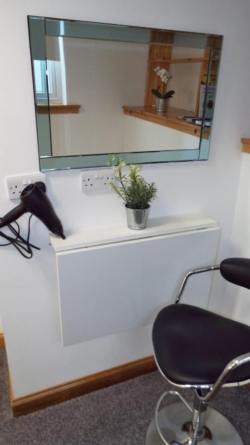 Appartement Flat 14D Bayhead à Stornoway  Extérieur photo
