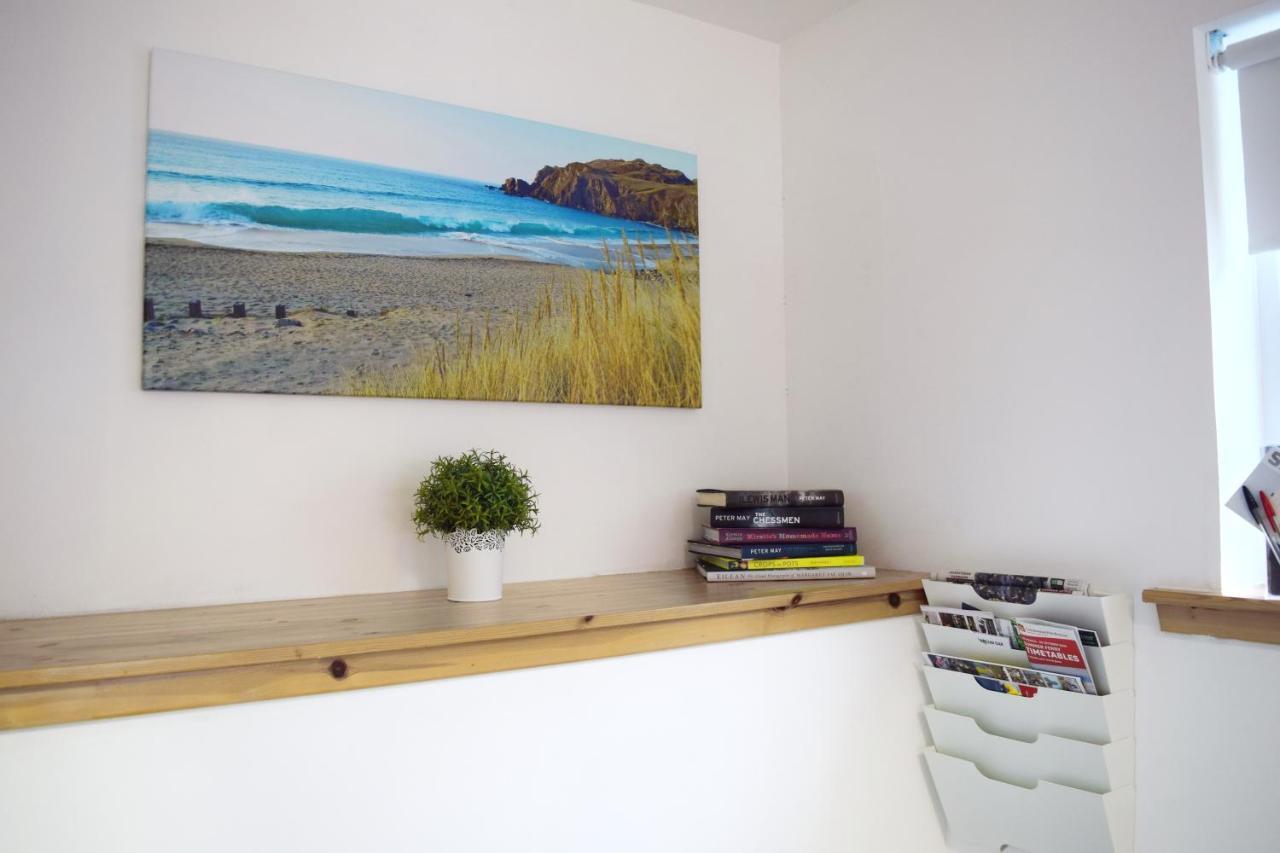 Appartement Flat 14D Bayhead à Stornoway  Extérieur photo
