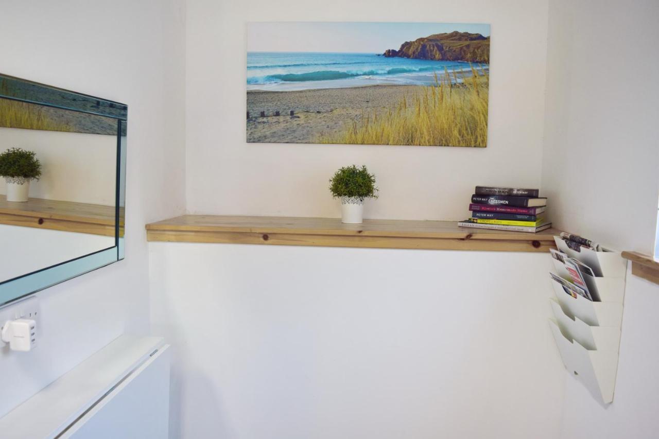 Appartement Flat 14D Bayhead à Stornoway  Extérieur photo