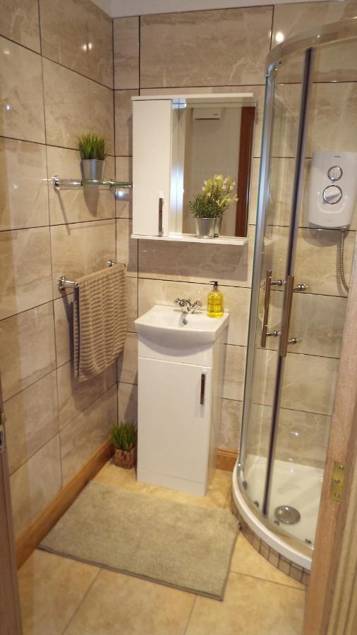 Appartement Flat 14D Bayhead à Stornoway  Extérieur photo